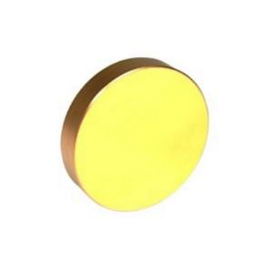 Glass Reflective Mirror Gold Coated Mirrors