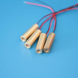 635nm 1mw 2mw line laser module