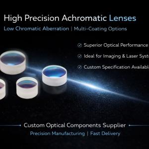 High Precision Achromatic Lenses