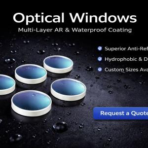 Optical Windows – Standard Sizes and Applications