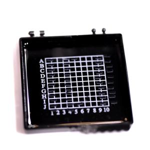 Micro Right-Angle Prism (0.3 mm Leg) — N-BK7