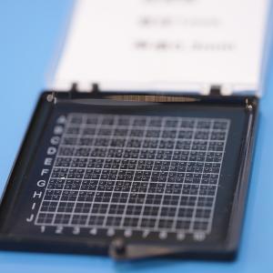 Micro Wedge Prism (Wedge Angle: 1°, Ø1 mm)