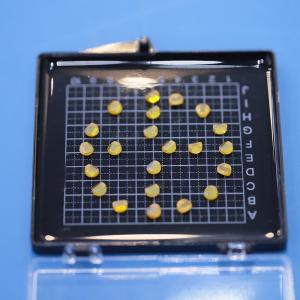 ZnSe (Zinc Selenide) Optical Wedge Prism / Wedged Window
