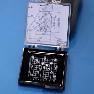 Micro Achromatic Doublet Lens (Endoscope Grade) — Ø2 mm, N-BK7 / N-SF6 / N-PSK53A