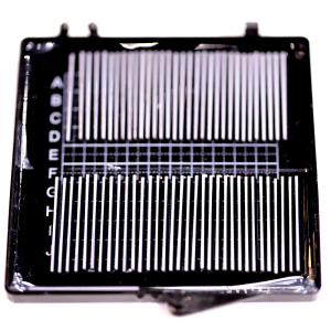 Silicon (Si) Optical Wedge Prism / Wedged Window — Czochralski (CZ) / Float Zone (FZ) Grade