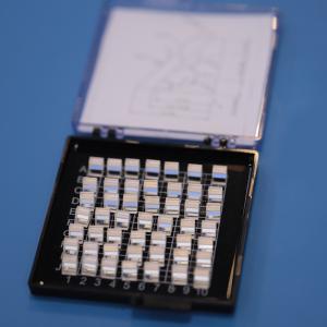 Micro Stepped Right Angle Prism - Precision 45-45-90 Step Prism