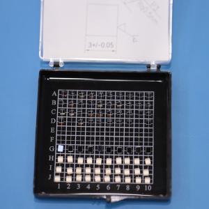 Right Angle Reflecting Prism with Protected Al Coating