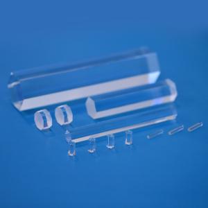 Tapered Light Guide Rod - Square/Round Cross Section