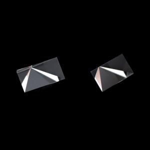 Polygonal Prism - N-BK7 Fused Silica - Pentagon / Hexagon / Octagon - Custom Polygon Shape - OEM Optical Prism