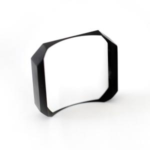 80×75mm Cylindrical Lens plano-convex cylindrical lens