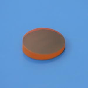 Ultra-Compact ZnSe Wedged Optics and Miniature ZnSe Prisms