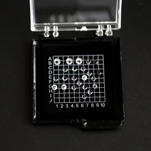 1mm Micro Lens – Miniature Aspheric & Spherical Lens for Fiber Optics & Medical Devices