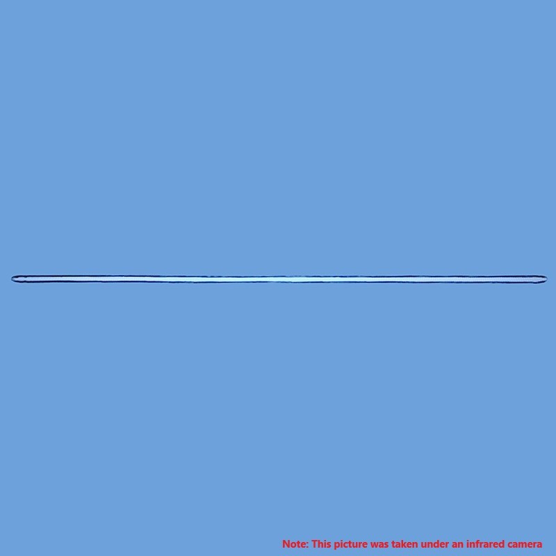 10X30mm 850nm 30mW locator clothing factory cutting bed one-line laser module