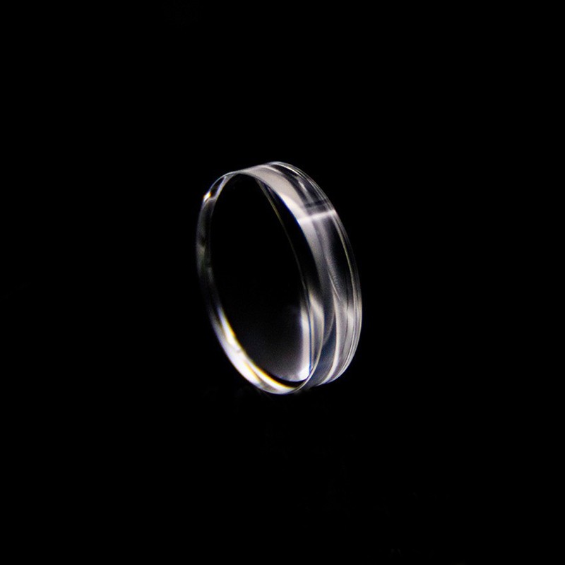 10mm diameter 19mm focal length L-BAL42 optical glass lens aspheric lens