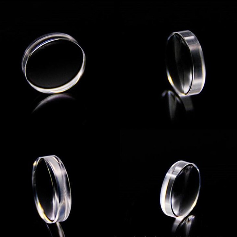 10mm diameter 19mm focal length L-BAL42 optical glass lens aspheric lens