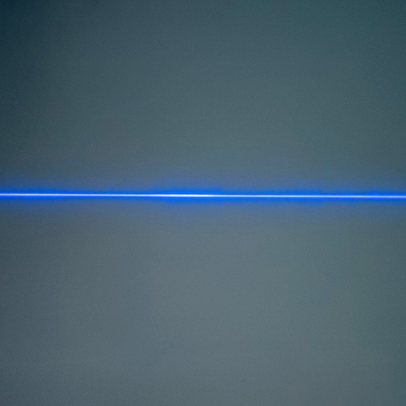 12X40mm450nm laser module 20mW one-line blue laser module