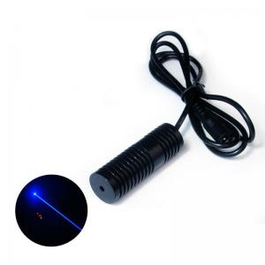 20*60mm 450nm100mw blue laser locator 100mw laser module stage light module