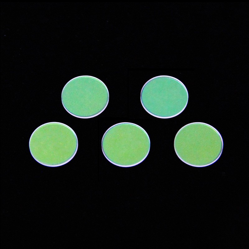 2100nm 2940nm beauty filter fully reflective lens erbium laser beauty lens