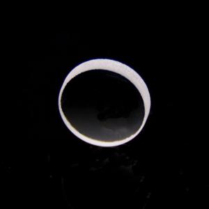 D-ZK3 8.5mm diameter focal length 15mm aspherical lens wavelength 530nm optical glass lens