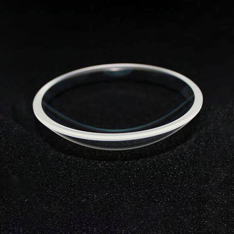 Custom Optical lenses dome half ball lenses glass cover Optical Glass Ball Dome lens