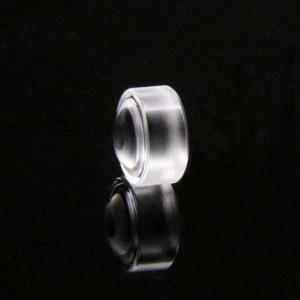 3mm diameter aspheric lens 2mm focal length wavelength 780nm aspherical glass lens