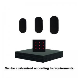 PMMA acrylic infrared filter smart home appliance infrared sensor factory custom 940nm 780nm optical filter