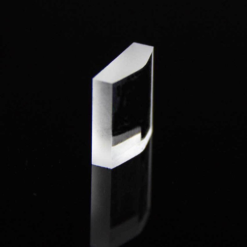 9.02*9.02*3.14mm square Powell Lens 15 degree optical Powell prism 3D Measurement Laser Optics