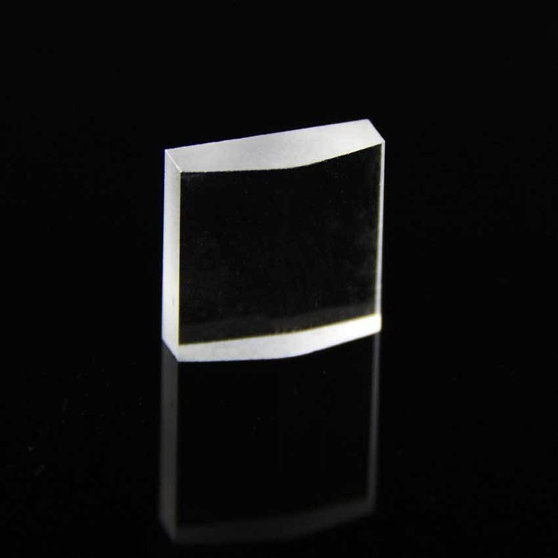 9.02*9.02*3.14mm square Powell Lens 15 degree optical Powell prism 3D Measurement Laser Optics