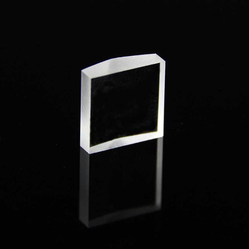 9.02*9.02*3.14mm square Powell Lens 15 degree optical Powell prism 3D Measurement Laser Optics 