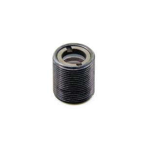 M9P0.5*10mm collimator lens 400-700nm focal length 9.795mm optical glass Laser collimator lens