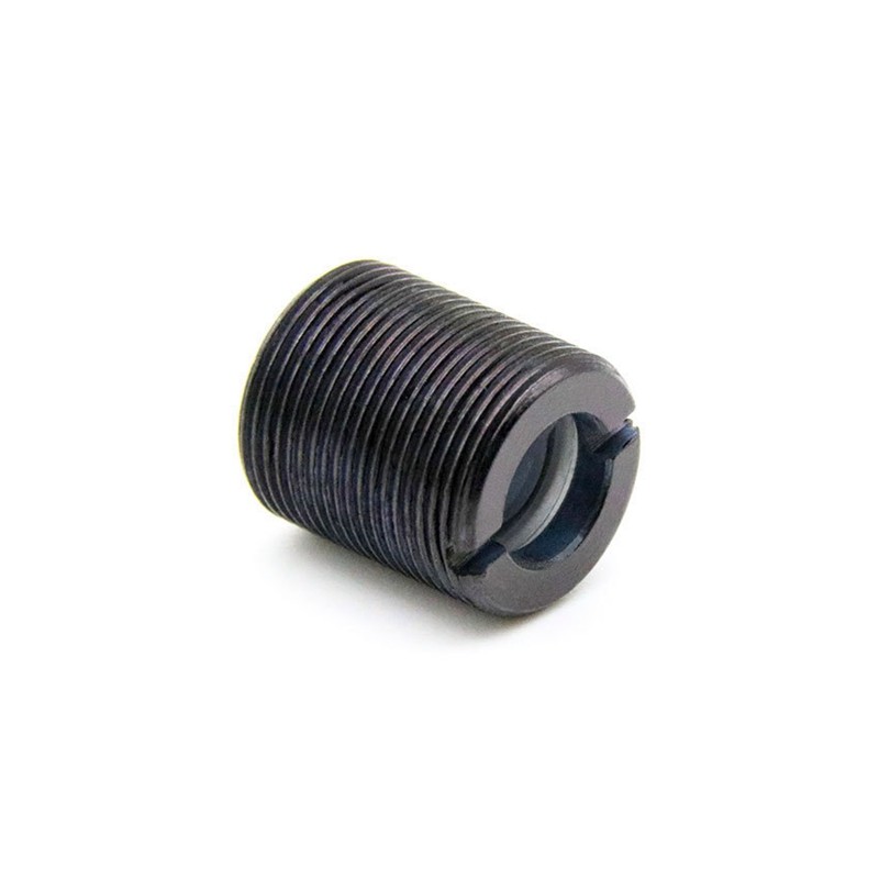 M9P0.5*10mm collimator lens 400-700nm focal length 9.795mm optical glass Laser collimator lens