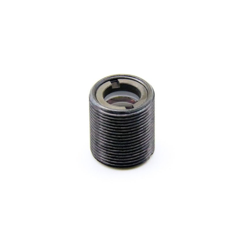 M9P0.5*10mm collimator lens 400-700nm focal length 9.795mm optical glass Laser collimator lens