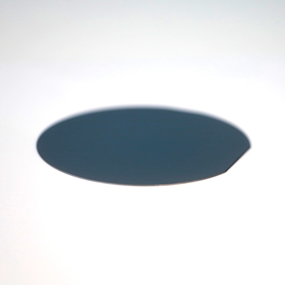 4-Inch Silicon Wafer – Prime Grade, P-Type / N-Type, 100/111 Orientation | Stock & Custom