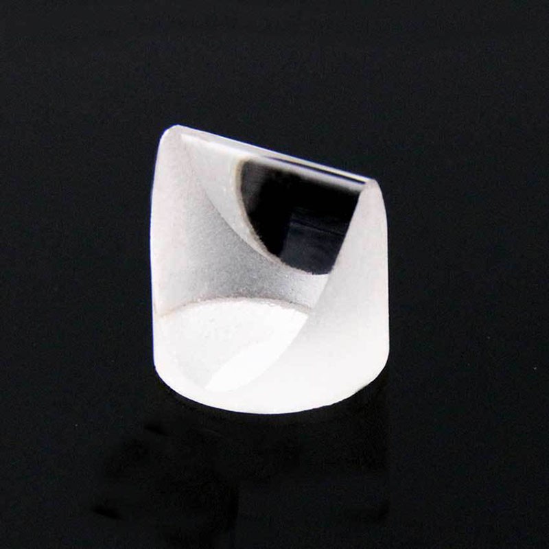 Fan angle 90 degree Spot 2mm Glass Laser Line Powell Lenses