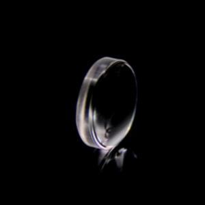 D10mm 16.7mm Focal Length 976nm Aspheric Glass Lens 