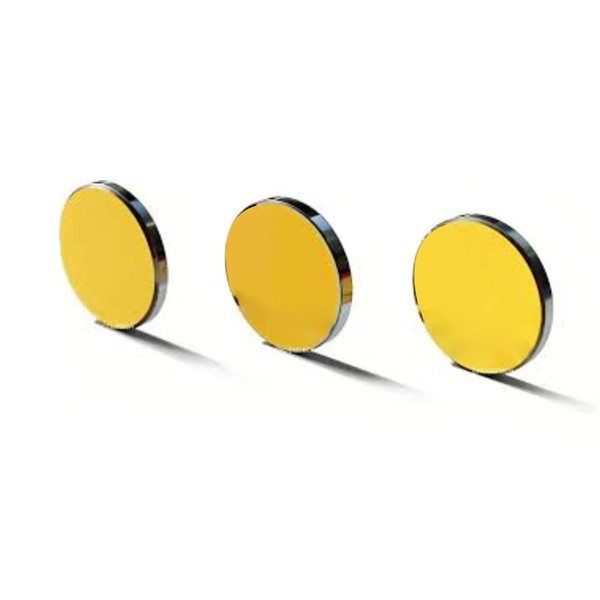 Glass Reflective Mirror Gold Coated Mirrors