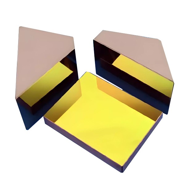 Glass Reflective Mirror Gold Coated Mirrors