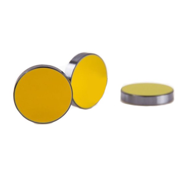 Glass Reflective Mirror Gold Coated Mirrors