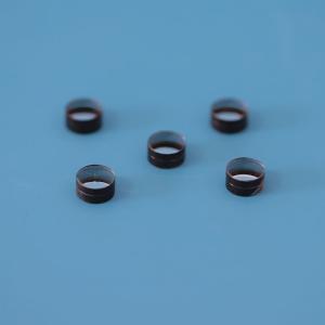 8mm achromatic lens with edge blacken