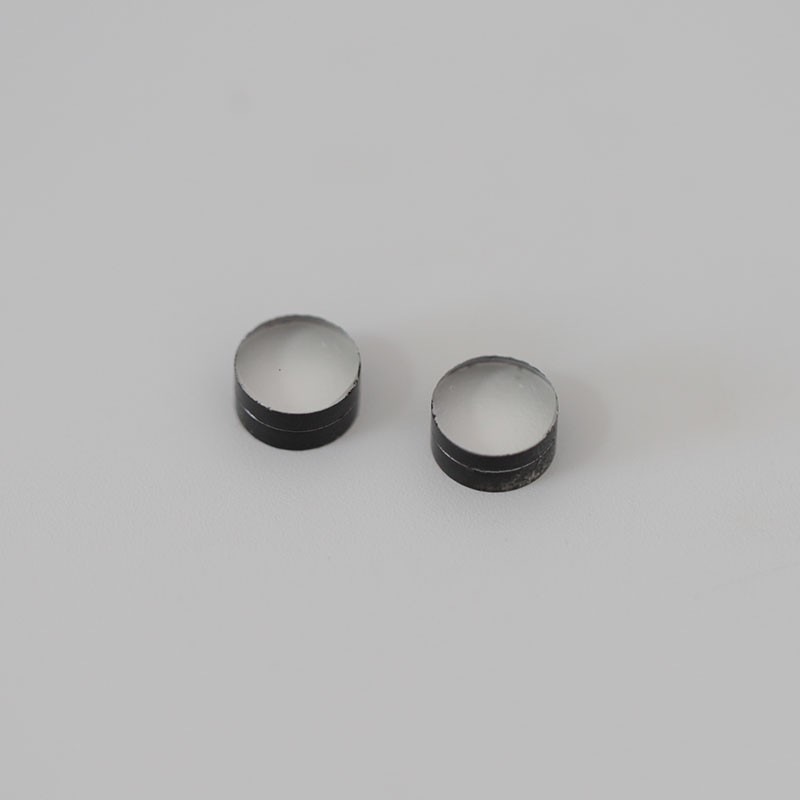 8mm achromatic lens with edge blacken