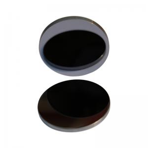 Custom Infrared & UV-VIS Optical Lenses and Windows — Si, Ge, ZnSe, ZnS, Chalcogenide Glasses, MgF₂, CaF₂, BaF₂