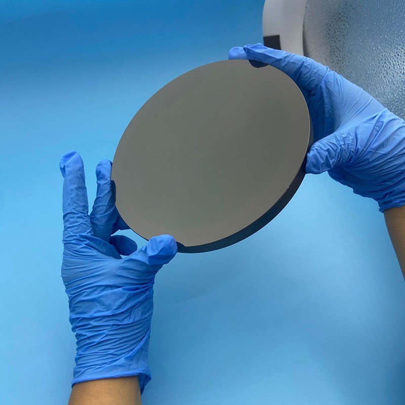 Custom Infrared & UV-VIS Optical Lenses and Windows — Si, Ge, ZnSe, ZnS, Chalcogenide Glasses, MgF₂, CaF₂, BaF₂