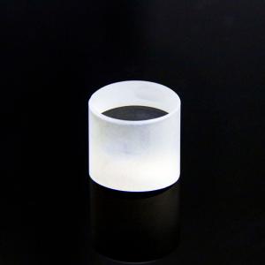 5 degree 9mm 3GB optical glass Powell Prism for 3D Laser Measurement