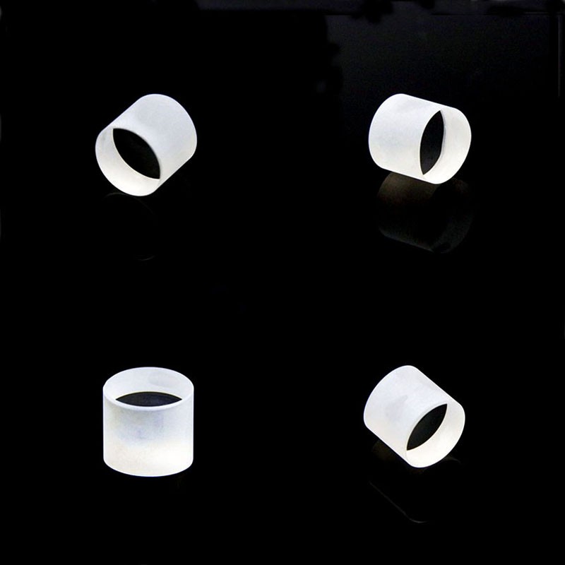 5 degree 9mm 3GB optical glass Powell Prism for 3D Laser Measurement