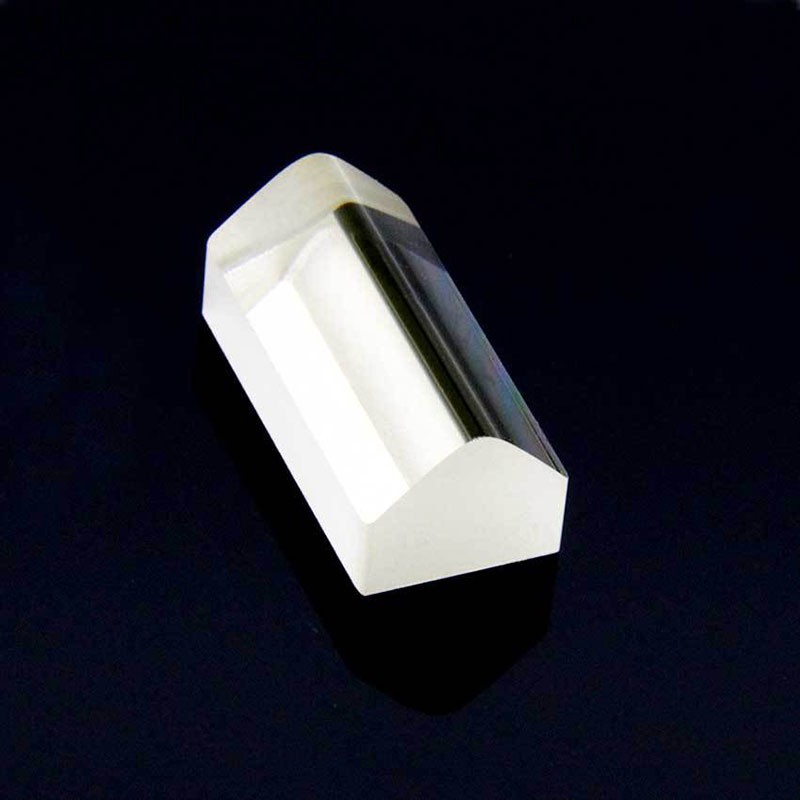 5mm 90 degree Square Powell Lens Uniform Line Generator for Laser Alignment