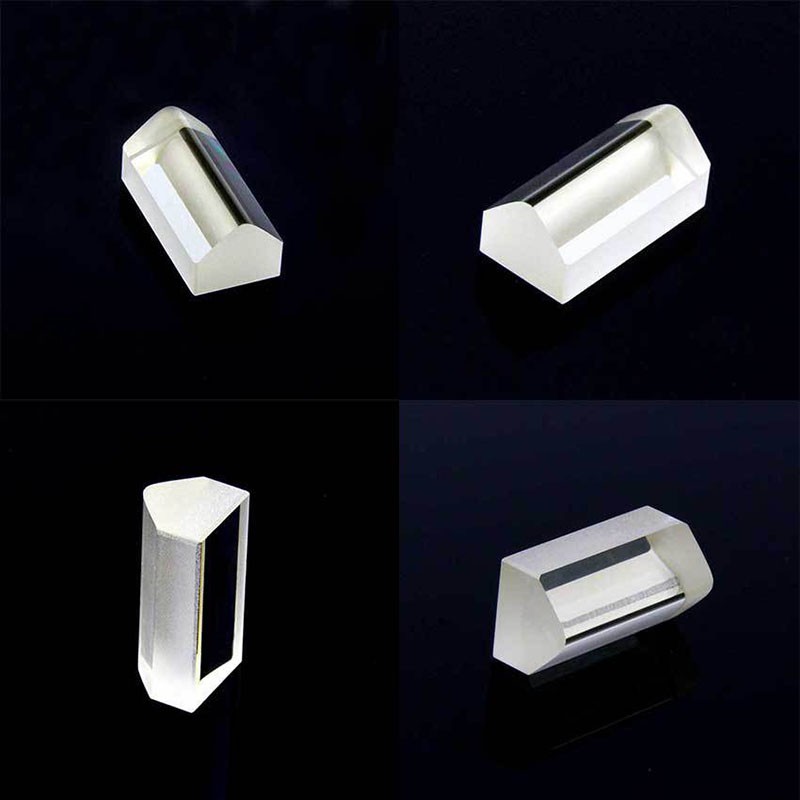 5mm 90 degree Square Powell Lens Uniform Line Generator for Laser Alignment