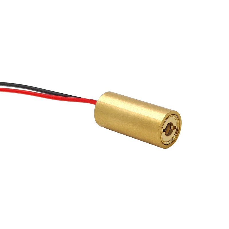 10X22mm 405nm 5mw dot laser module