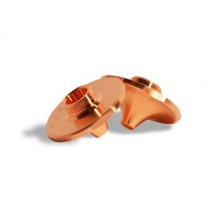 Laser nozzle D28 laser nozzle laser cutting machine nozzle accessories