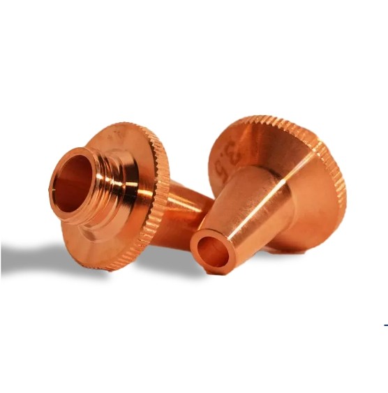 Laser nozzle D28 laser nozzle laser cutting machine nozzle accessories