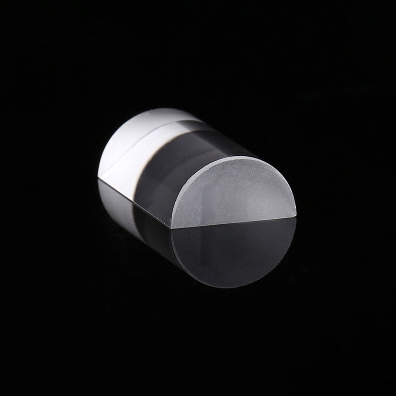 BaF2 Barium Fluoride Optical window lenses custom 50mm 30mm 100mm 5mm arium BaF2 lens processing window lens